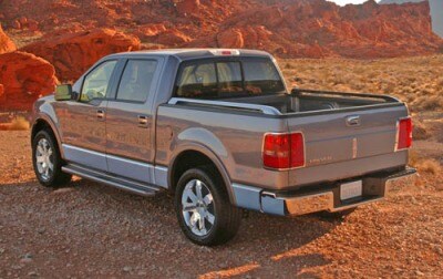 2006 Lincoln Mark Lt Consumer Reviews 47 Car Edmunds 2005 Lincoln Mark Lt 4dr Pickup