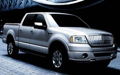 2007 Lincoln Mark LT