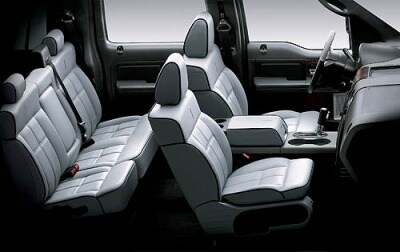 Used 2008 Lincoln Mark Lt Pictures 71 Photos Edmunds 2008 Lincoln Mark Lt Interior