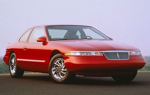 1995 Lincoln Mark VIII Coupe