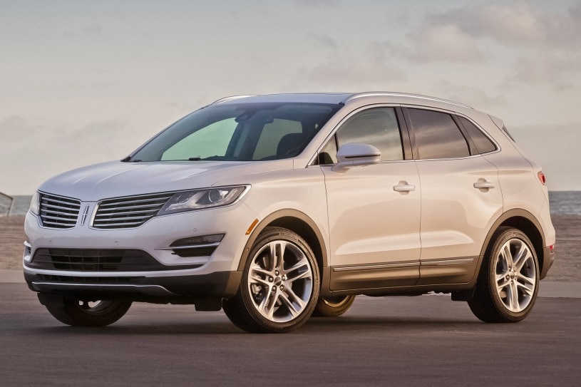 2015 Lincoln MKC 4dr SUV Exterior 2015 Lincoln MKC 4dr SUV Exterior