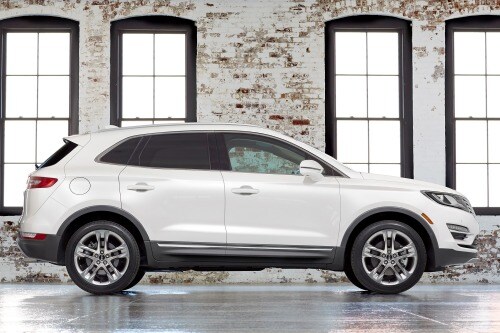 Used 2015 Lincoln MKC Black Label 4dr SUV (2.0L 4cyl Turbo 6A) Consumer ...