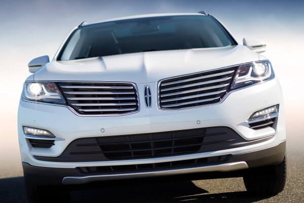 The 2016 Lincoln MKC The 2016 Lincoln MKC