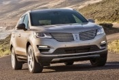 2016 Lincoln MKC Select 4dr SUV Exterior