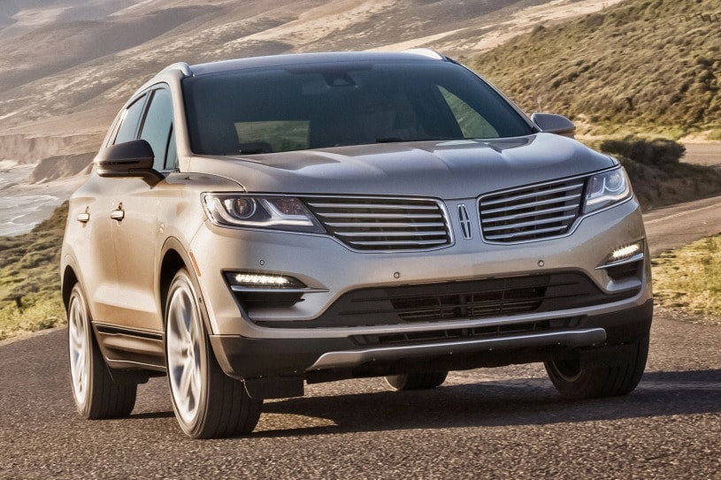 2016 Lincoln MKC Pictures 243 Photos Edmunds