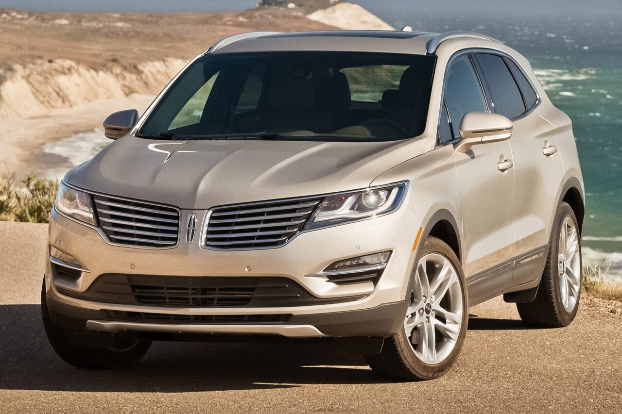 2016 Lincoln MKC Pricing - For Sale | Edmunds