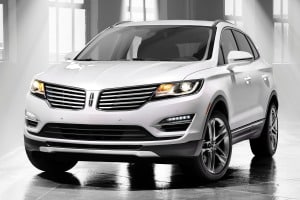 2016 Lincoln MKC
