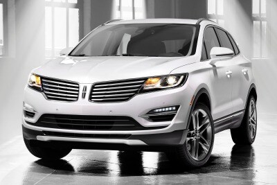 2016 Lincoln MKC