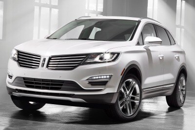 2016 Lincoln MKC