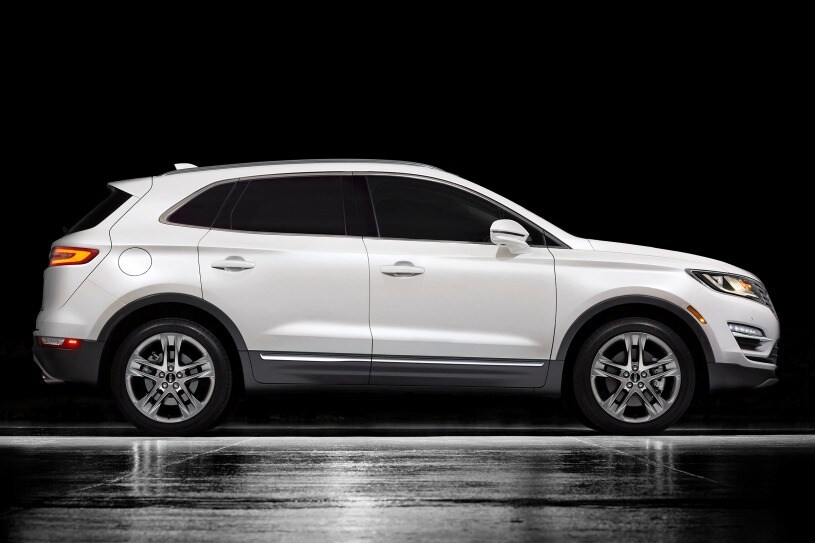 2016 Lincoln MKC Pictures 243 Photos Edmunds