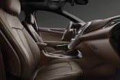 2017 Lincoln MKC Black Label 4dr SUV Interior