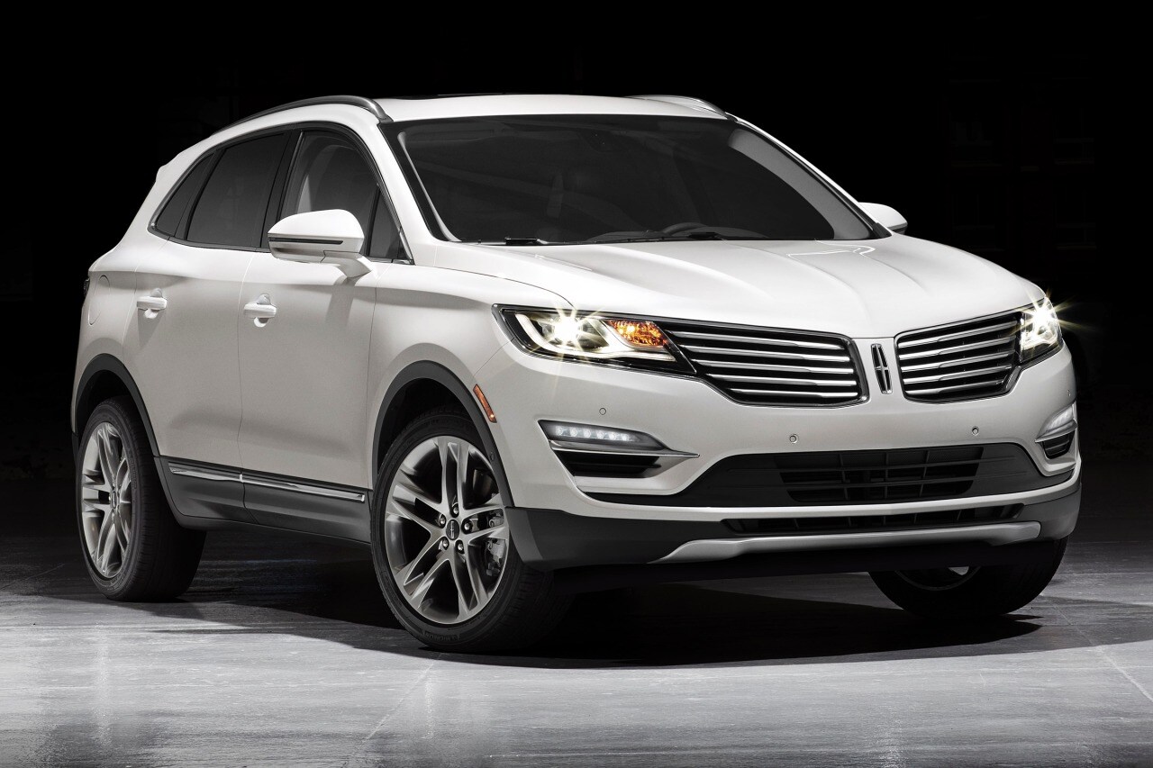 2017 Lincoln MKC SUV Pricing For Sale Edmunds