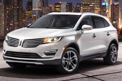 Used 2017 Lincoln Mkc Pictures 426 Photos Edmunds 2017 Lincoln Mkc Select 4dr Suv Exterior