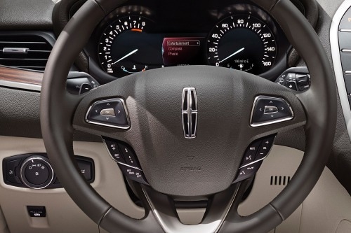 2017 Lincoln MKC Select 4dr SUV Gauge Cluster