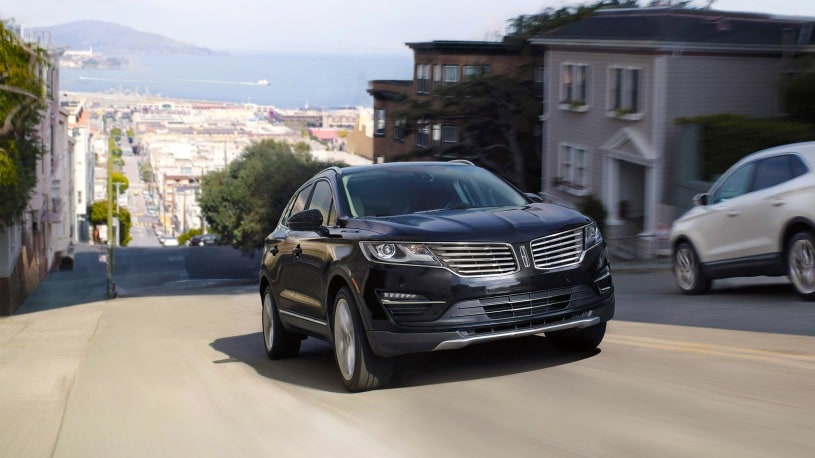 2017 Lincoln MKC