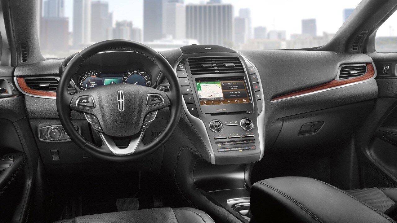 2017 Lincoln Mkc Suv Pricing For Edmunds