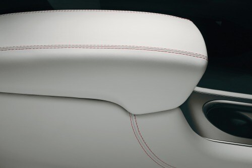 2018 Lincoln MKC Black Label 4dr SUV Interior Detail