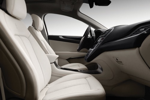 2018 Lincoln MKC Black Label 4dr SUV Interior