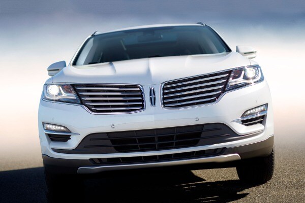 The 2018 Lincoln MKC The 2018 Lincoln MKC