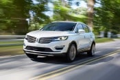 2018 Lincoln MKC Select 4dr SUV Exterior