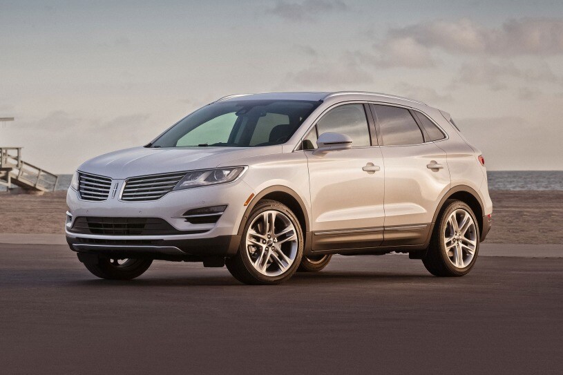 2018 Lincoln MKC Select 4dr SUV Exterior