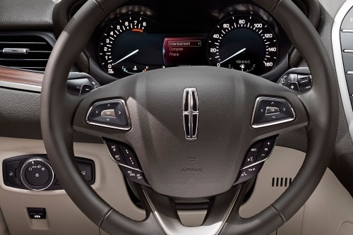 2018 Lincoln MKC Select 4dr SUV Gauge Cluster