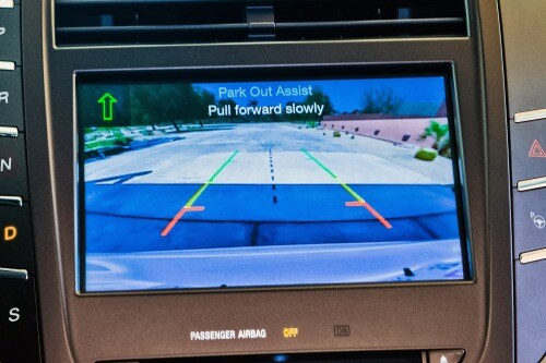 2018 Lincoln MKC Select 4dr SUV Navigation System