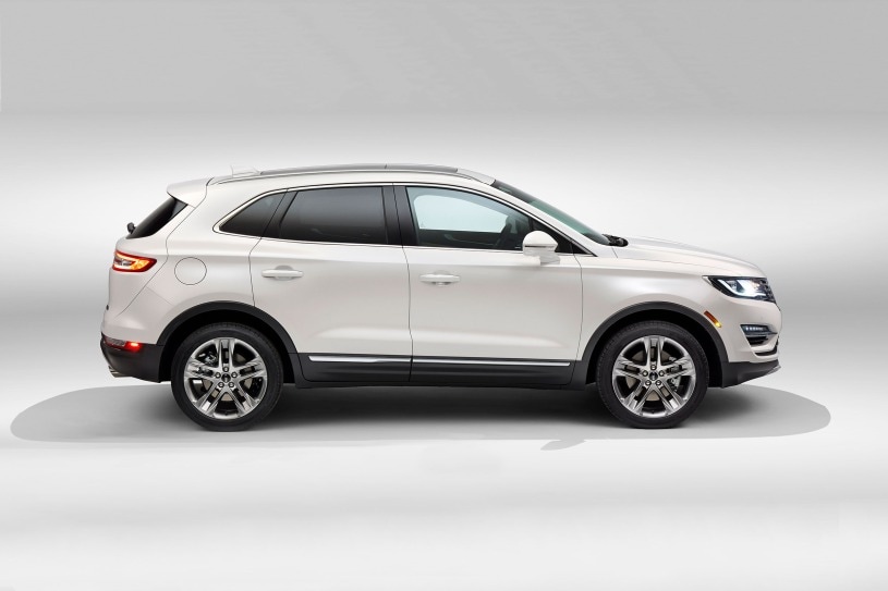 2018 lincoln mkc pictures 121 photos edmunds