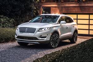 2019 Lincoln Mkc Pricing Features Ratings And Reviews Edmunds