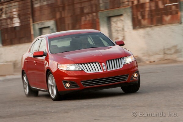 2009 Lincoln MKS Full Test on Inside Line 2009 Lincoln MKS Full Test on Inside Line