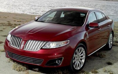 2009 Lincoln MKS