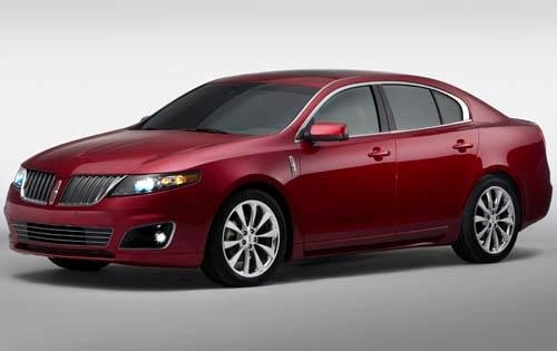 View Photos 2010 Lincoln Mks
