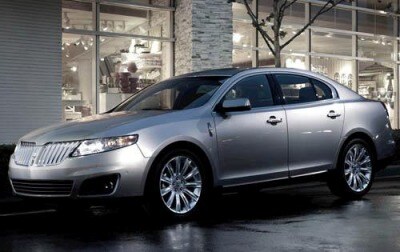 2012 Lincoln MKS