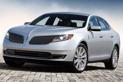 2013 Lincoln MKS
