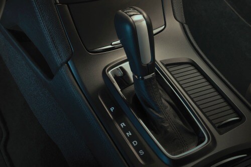 2013 Lincoln MKS Sedan Shifter