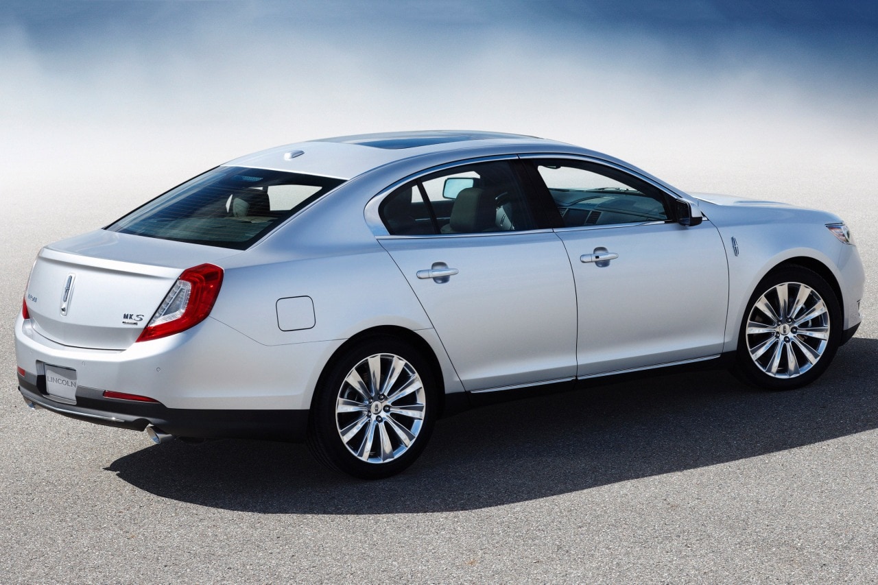 Used 2015 Lincoln MKS for sale Pricing & Features Edmunds