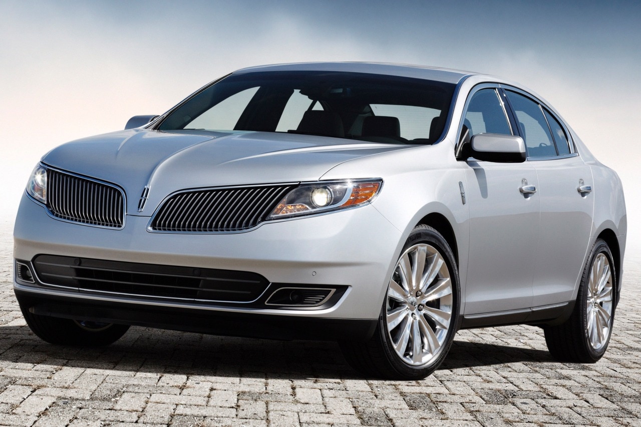 2016 Lincoln MKS Pricing For Sale Edmunds