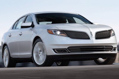 2016 Lincoln MKS