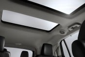 2010 Lincoln MKT Wagon Glass Roof Detail