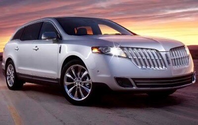 2010 Lincoln MKT