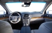 2010 Lincoln MKT Interior