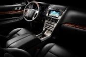 2010 Lincoln MKT Wagon Interior