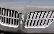 2011 Lincoln MKT Front Grille and Badging 2011 Lincoln MKT Front Grille and Badging