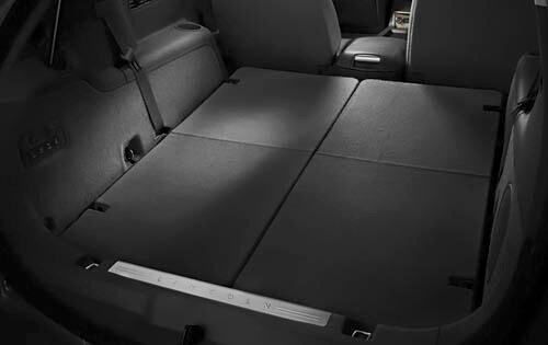 2012 Lincoln MKT Cargo