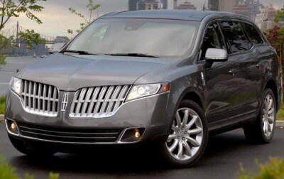 2012 Lincoln MKT
