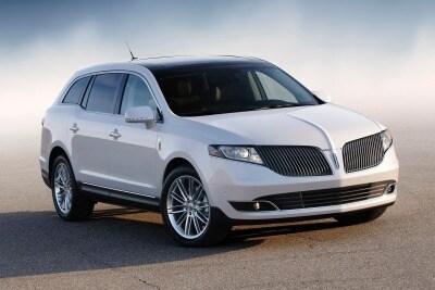 2014 Lincoln MKT