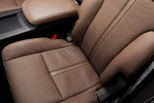 2016 Lincoln MKT Wagon Interior Detail