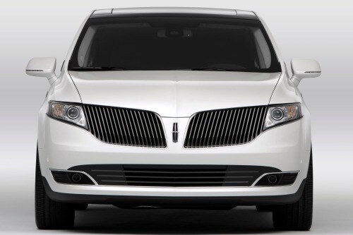 2016 Lincoln MKT Wagon Exterior