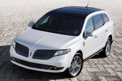 2016 Lincoln MKT