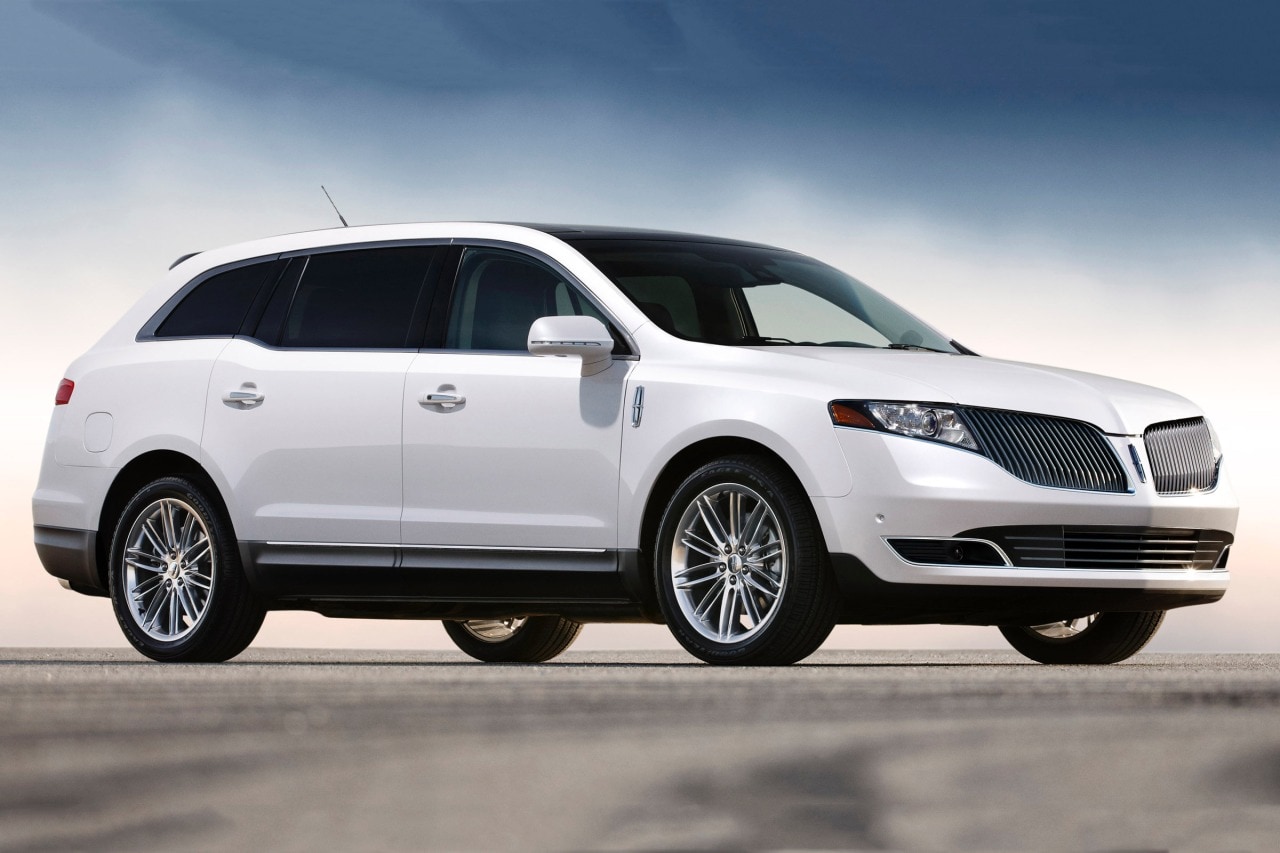 Used 2016 Lincoln MKT for sale Pricing & Features Edmunds